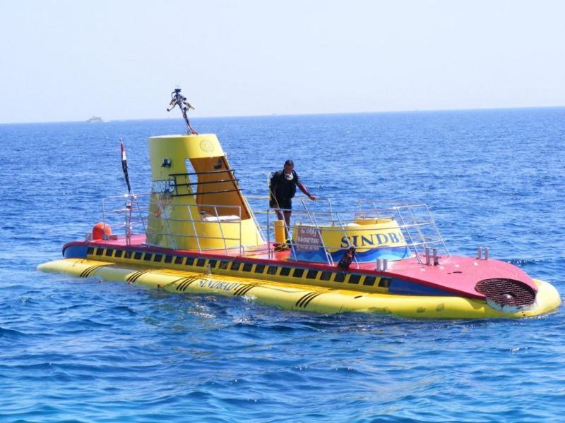 Marena Hurghada Exterior photo