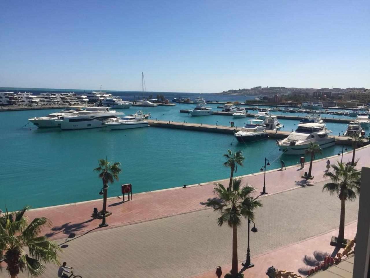 Marena Hurghada Exterior photo